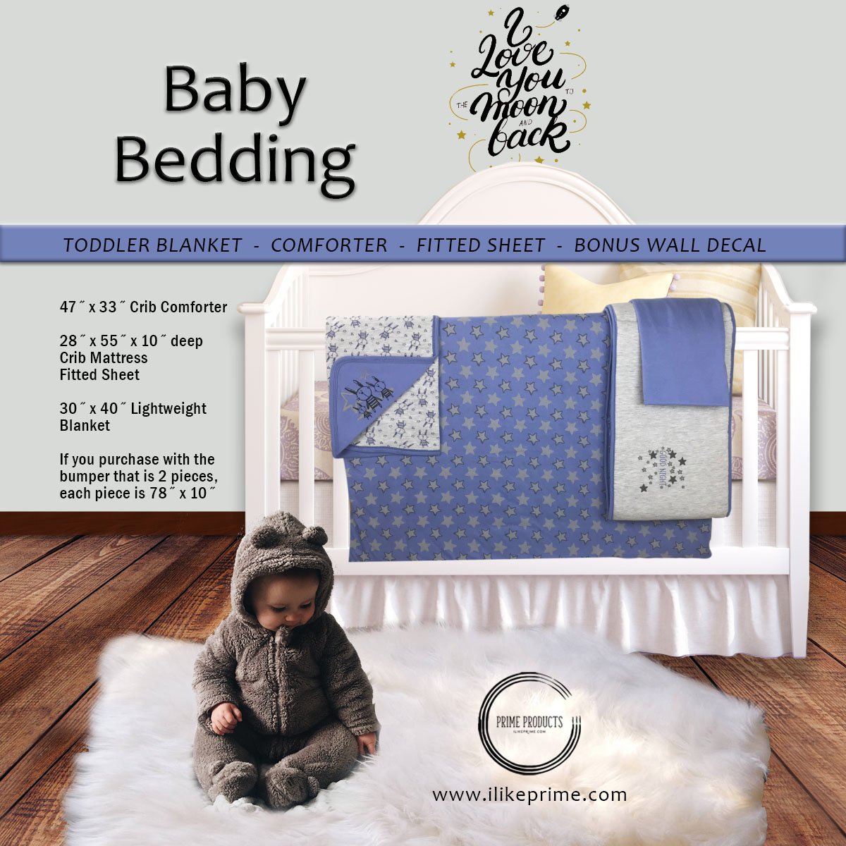 ShopPrimeDeals's tweet photo. Adorable Baby Bedding!
https://t.co/mbMOIqmHZf https://t.co/GXmNawhEK4
