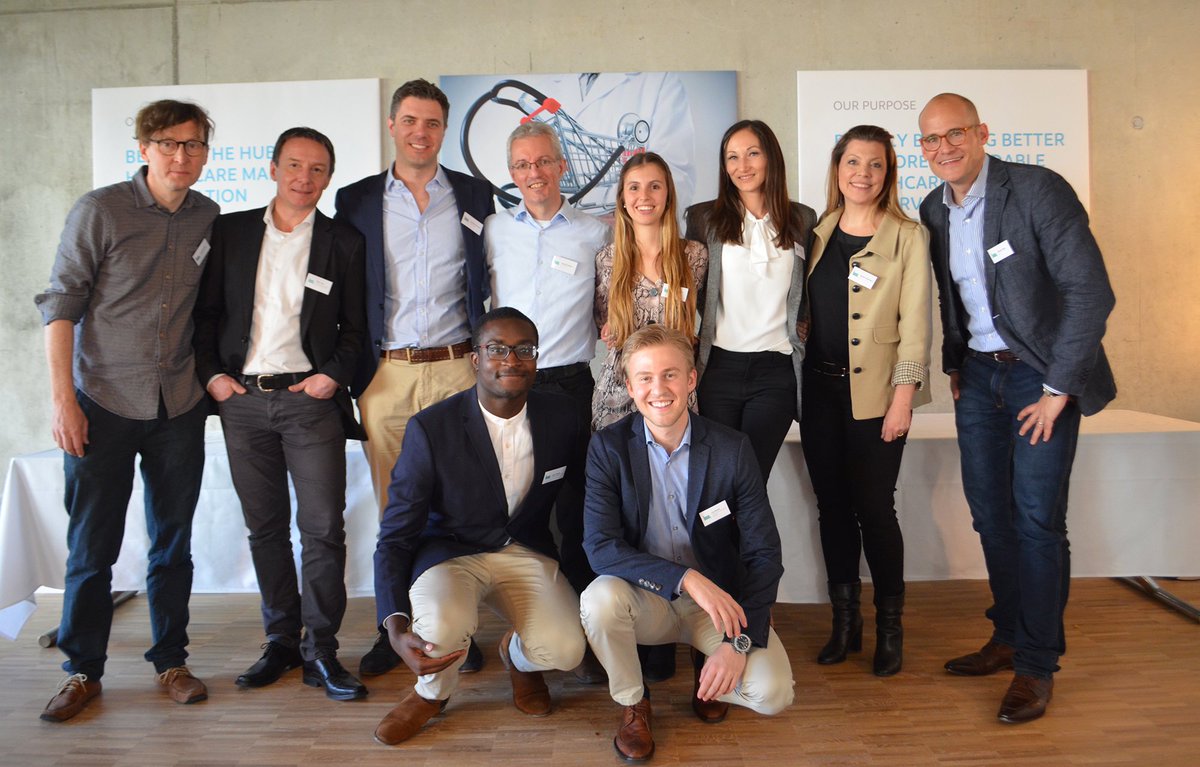 Opening event for the new headquarters of #hystrixmedical AG in Langenthal! We would like to thank all guests for celebrating with us last Friday. Special thanks to Manfred Böbner of canton of Bern Standortförderung and <a href="/Reto_M/">Reto Müller</a>, mayor of Langenthal, for their welcome and support.