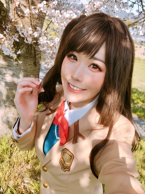 コスプレイヤー山中おくらのTwitter画像38