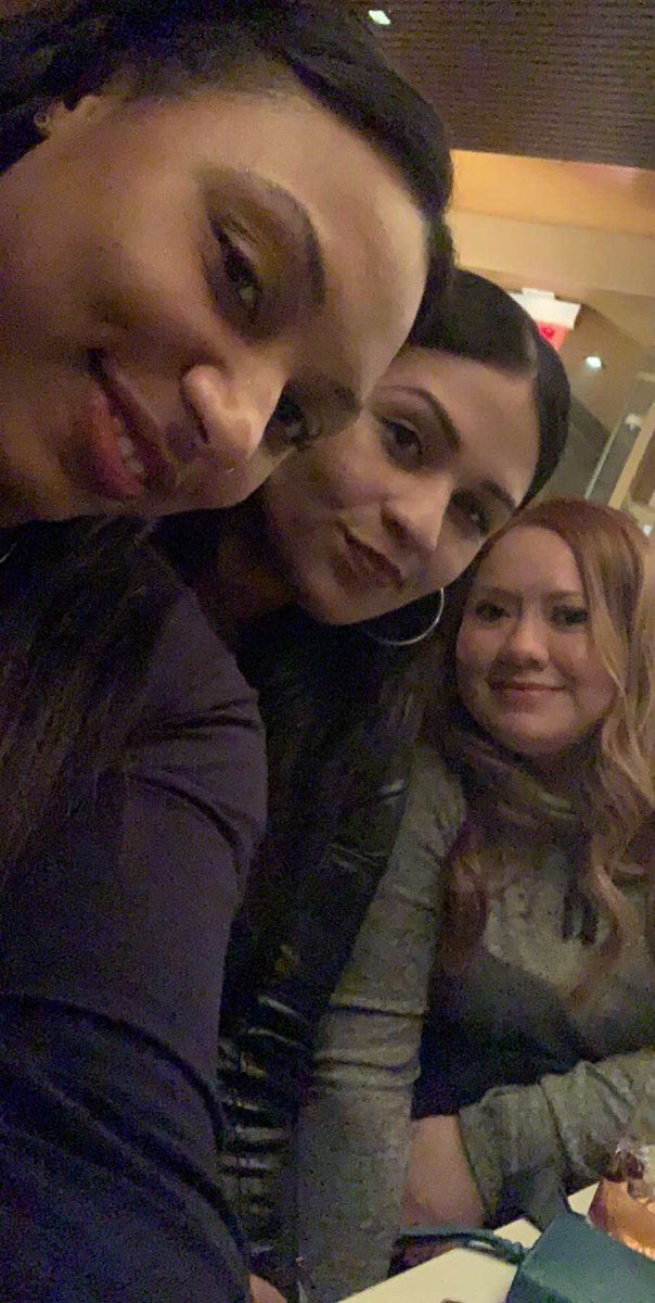 Had a great time with you ladies last night✨@Annajo44541576 <a href="/KattiaS_Ramirez/">Kattia S. Ramirez</a>
