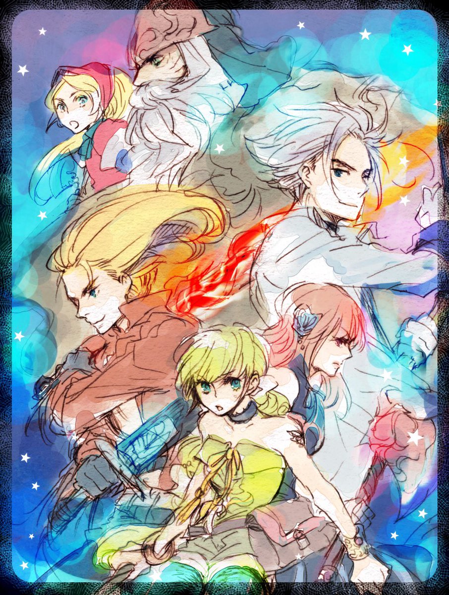 サガフロンティア2 周年