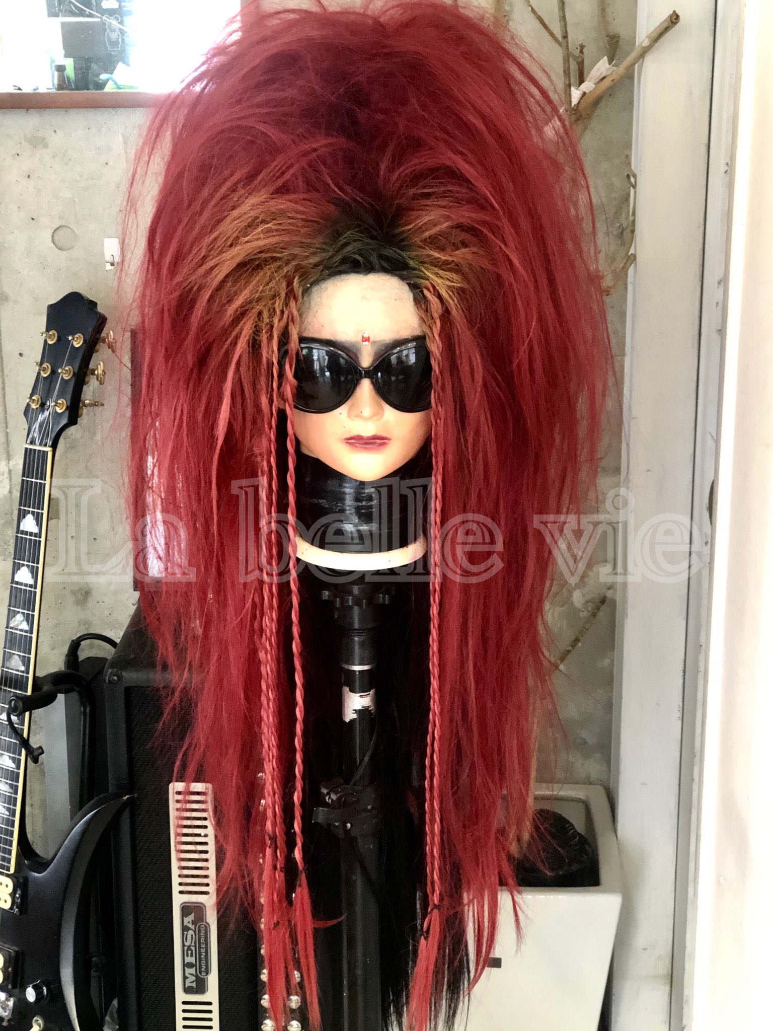 O Xrhsths V系 1席のみの美容室 ヘアメイク よみ Sto Twitter コスプレ用 オーダーウィッグ X Xjapan Hide Hide First Solo Tour Hide Our Psychommunity Hideの部屋へようこそ Ver ベースウィッグカット 逆毛セット 襟足黒ウィッグ接続 前髪赤 O Xrhsths V系 1席のみの美容室 ヘアメイク よみ Sto Twitter コスプレ用 オーダーウィッグ X Xjapan Hide Hide First Solo Tour Hide Our Psychommunity Hideの部屋へようこそ Ver ベースウィッグカット 逆毛セット 襟足黒ウィッグ接続 前髪赤