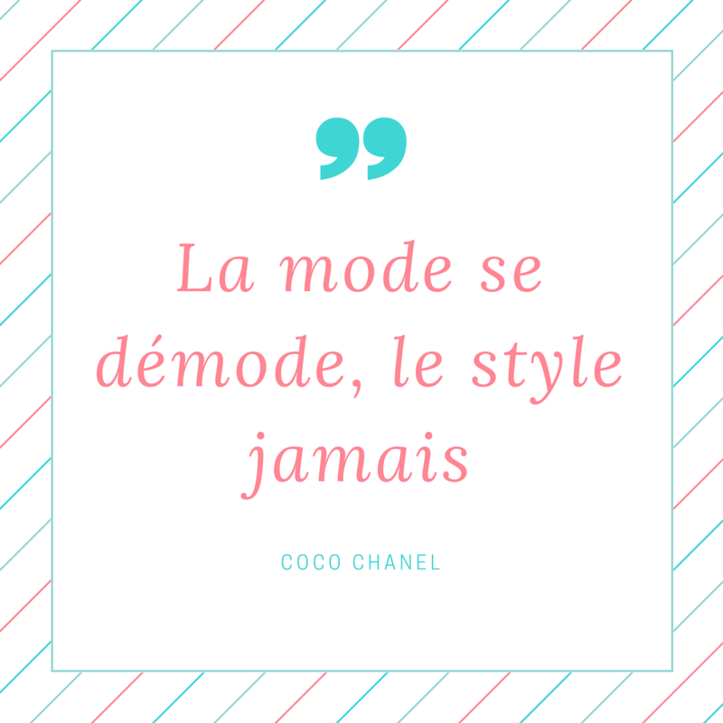 UrbanSmartStyle's tweet photo. Citation de Coco Chanel https://t.co/Tn9DI16ye4 #ConseilsDeStyle https://t.co/uKprQv8Zi6