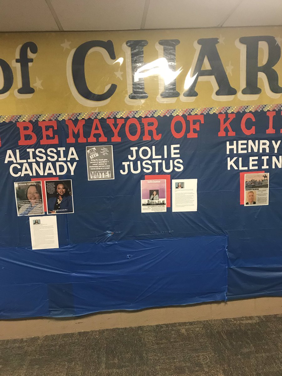 mscouchCMS's tweet photo. Excited about the convos I’m having with kids about the convos they are having with their parents at home. Get your people out to vote tomorrow! @CenterSD @cms58CARES https://t.co/dBhGgKaVIh