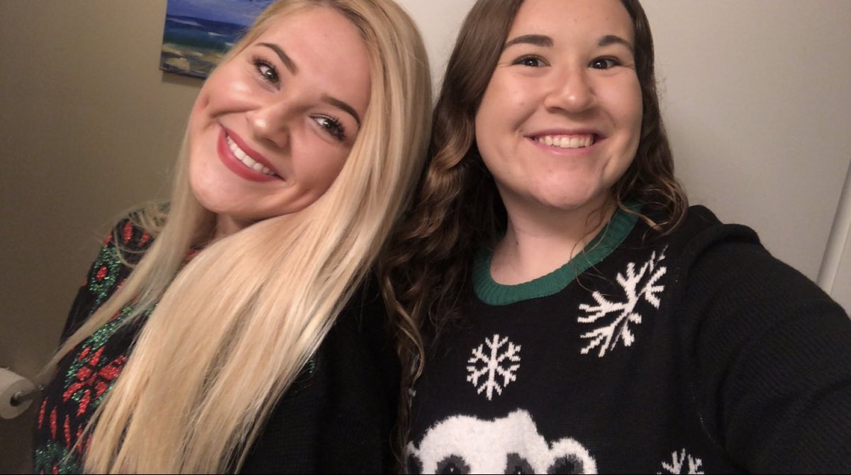 jessicahwitah's tweet photo. HAPPY BIRTHDAY TO MY BEST FRIEND IN THE WHOLE WORLD I CANT BELIEVE YOUVE DEALT WITH ME FOR LIKE 10 YEARS NOW I LOVE U SOOOOOOOOO MUCH AND I CANT WAIT TO CELEBRATE THIS WEEKEND #212121 #YEET 💕🎈🥂🍾 https://t.co/hVIZpdbbk0