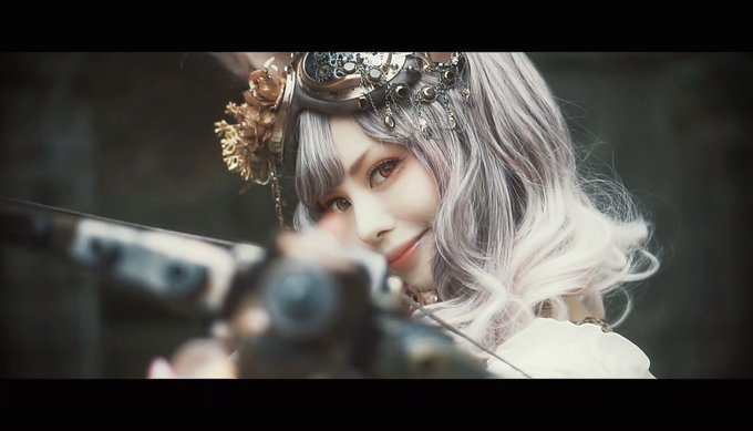 Twitterのコスプレ画像34