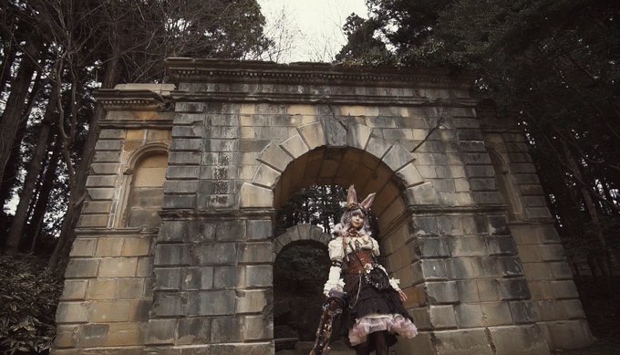 Twitterのコスプレ画像33