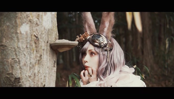 Twitterのコスプレ画像35