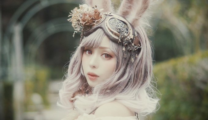 Twitterのコスプレ画像36