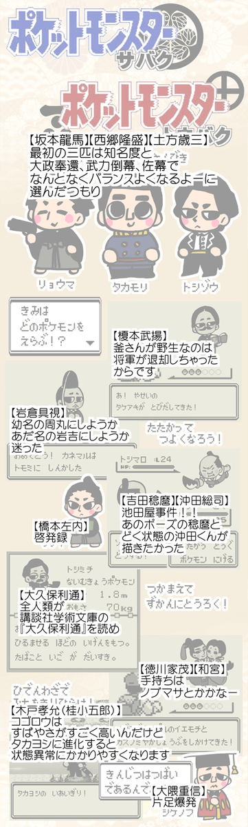 エイプリルフールもおわるのでセルフ解説みたいなもの 