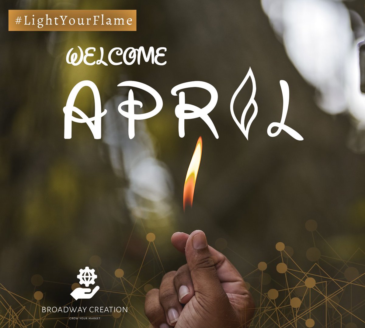 bcreationltd's tweet photo. As we enter this month of commemoration, we'd like to express our gratitude for what we've achieved so far. #lightyourflame #rwanda #Rwot https://t.co/OiFuePb0cR