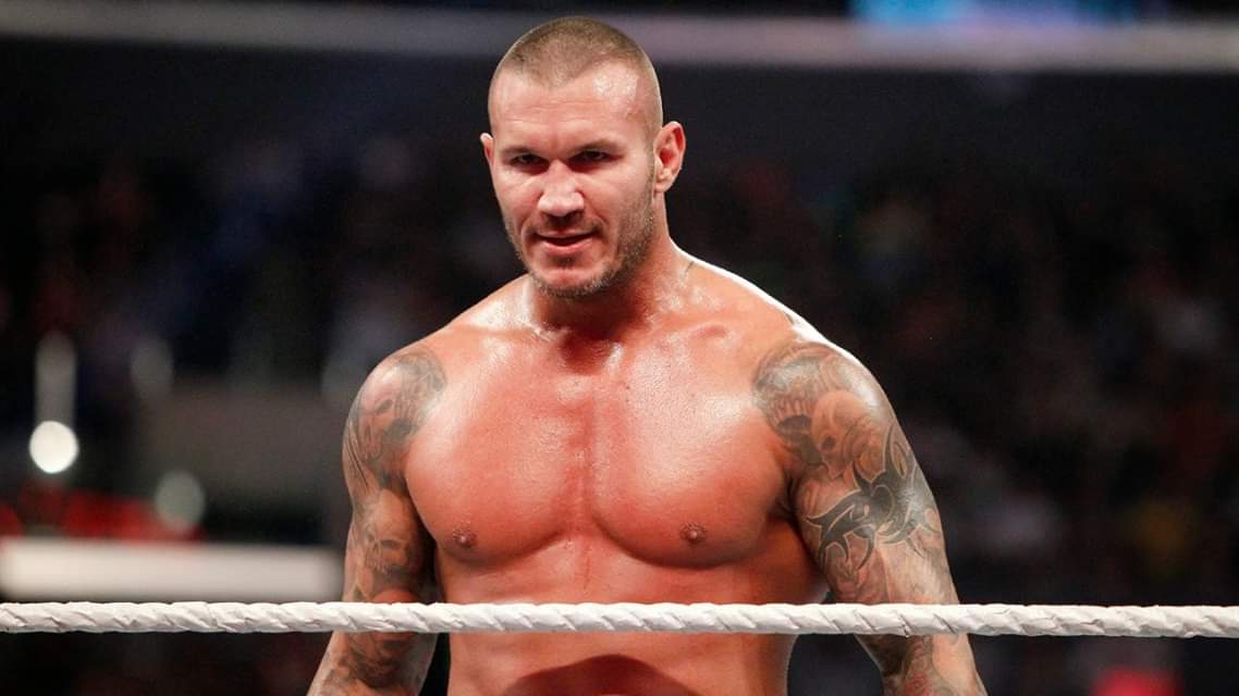 Happy Birthday to Randy Orton! 
