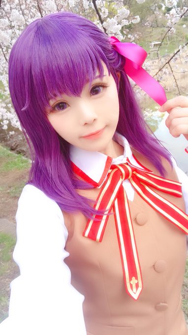 Twitterのコスプレ画像62