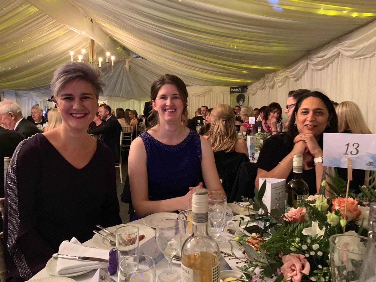 <a href="/Painters_law/">Painters Law LLP</a> had a wonderful evening at the <a href="/WorcsLawSociety/">WorcsLawSociety</a> Awards.  We would like to Congratulate all the winners #Awards #WorcsLawSociety #Winners #Lawyers