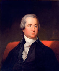 voxgov's tweet photo. Today in the history of governing: In 1789, in #NYC, Frederick Muhlenberg, of Pennsylvania becomes the first Speaker of the House of Representatives. The sequence of House leadership has been a long and fascinating walk from there to @SpeakerPelosi https://t.co/znLEdR3lwm