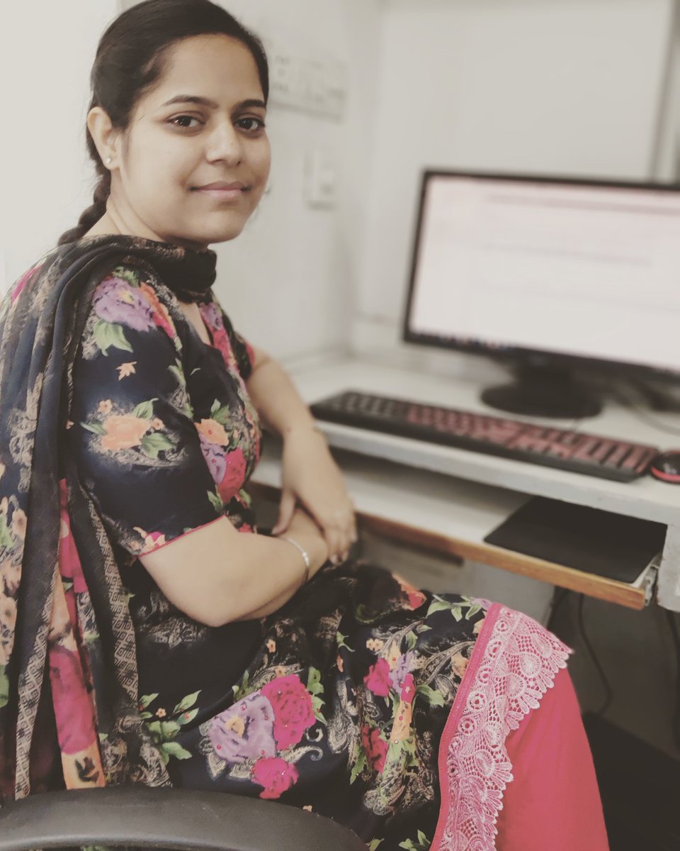 techiesindiainc's tweet photo. Say hello to Manpreet. She is the newest member of our #QualityAssurance team. Because Quality is the very essence of everything that we produce. #TeamTechies https://t.co/uyuzuyYW51