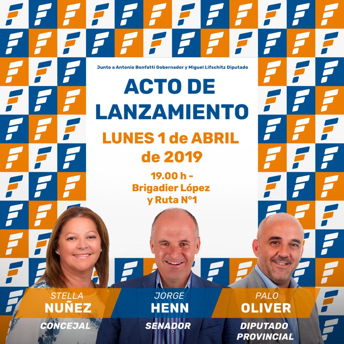 chuardmathias's tweet photo. Los esperamos #RinconAvanza, #Todosalfrente @PaloOliver @LeoSimoniello @lucassimoniello @jorgehenn @LeacGonzalez @chechobasile @VirCoudannes @DanielDelfinoSF @Alejvillalba @serarce_83 @DanielaQuesta https://t.co/RFsVvWoxd0