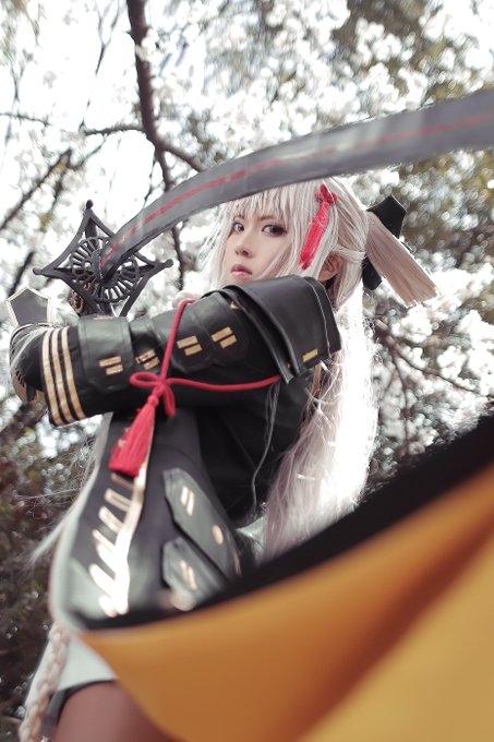 Twitterのコスプレ画像55