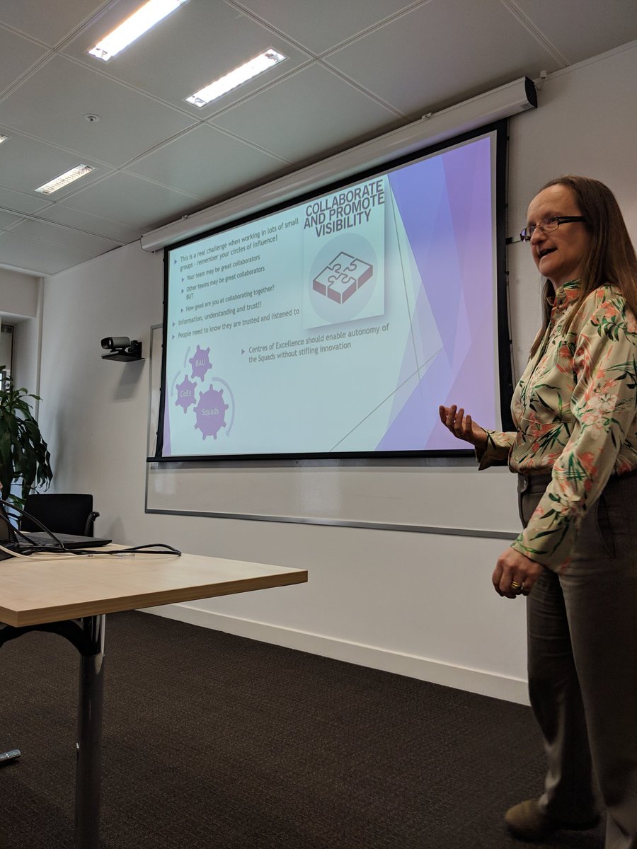JKit_TSO's tweet photo. Excellent example about parents not sharing schedules and the impact on the school run from @Karen_Brusch #ITIL4 #guidingprinciples #collaboration &amp; #visibility https://t.co/SzKhzPU9L2