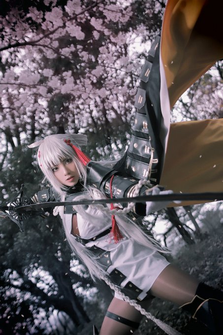 Twitterのコスプレ画像56