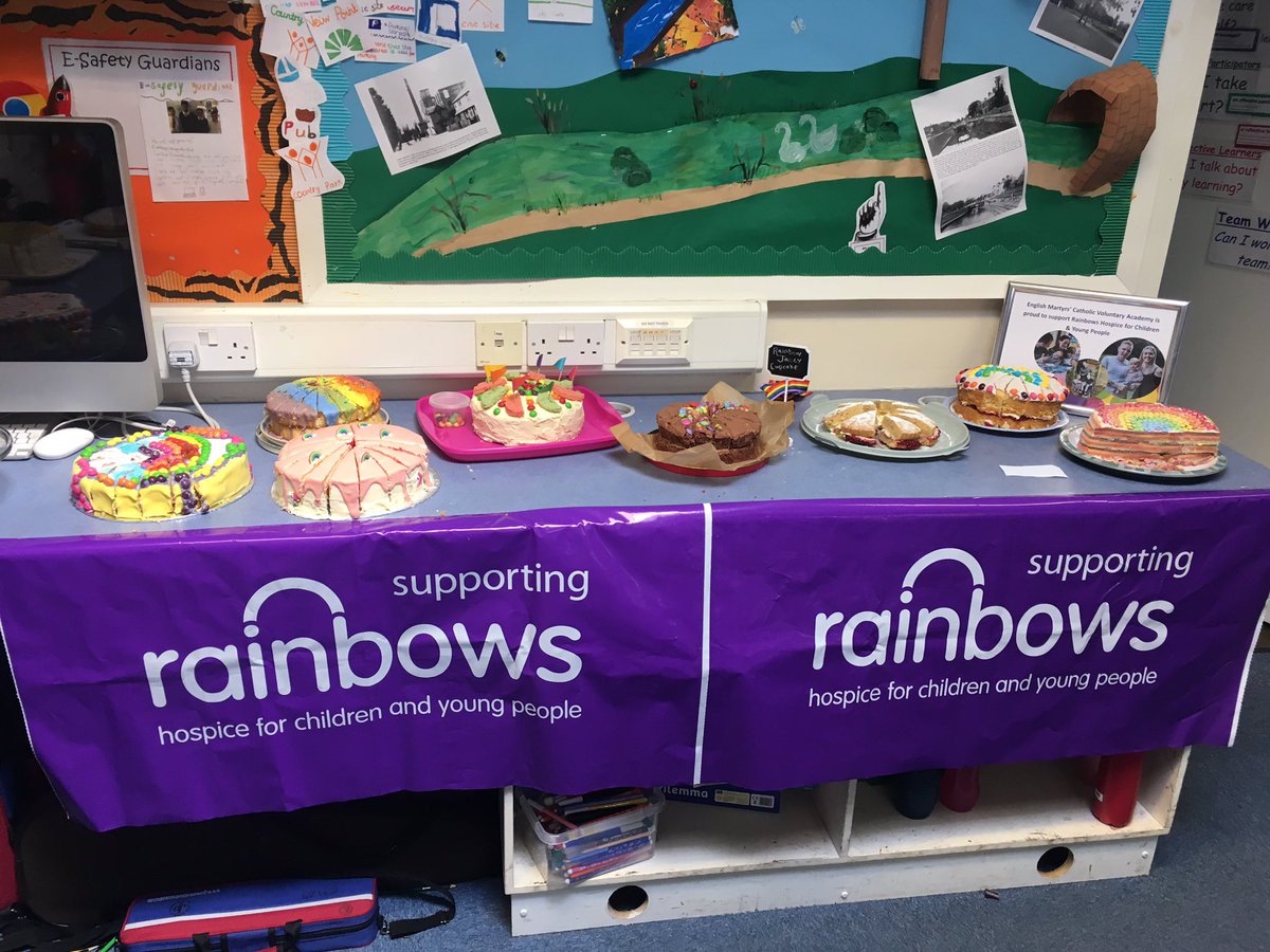 English Martyrs’ CVA tweet media