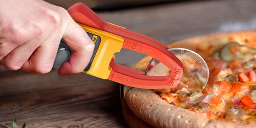 FlukeCorp's tweet photo. Hungry for accuracy? Feast your eyes on the NEW Fluke 401 Clamp Meter. https://t.co/Y6oFir20jC