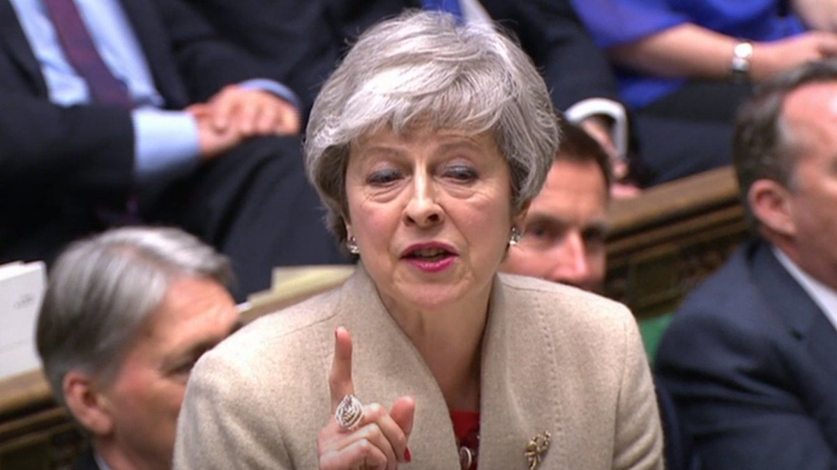 Some allies of the prime minister are desperate for a majority of MPs to back Ken Clarke’s motion to keep the UK in the customs union, at the close of round two of the Letwin process of the Commons bossing the government, Monday night. bit.ly/2FNa8bp