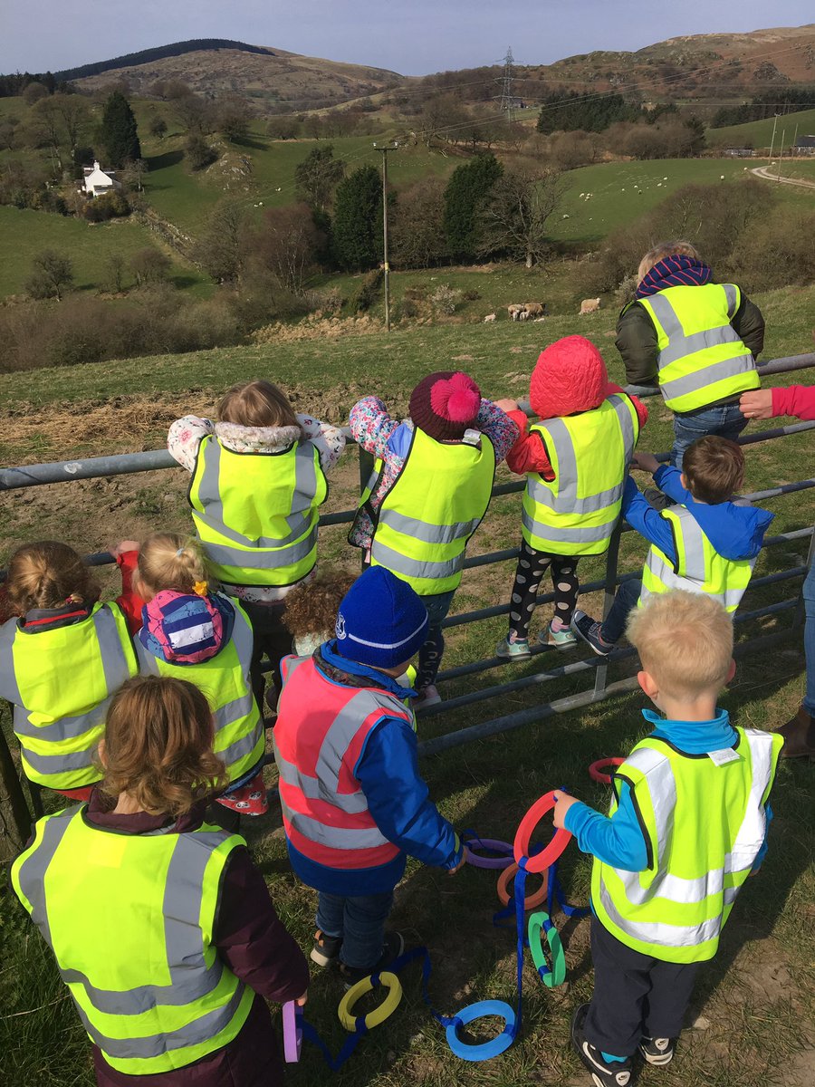 CylchA's tweet photo. Wrth Ein boddau tu allan ... beth welwn ni heddiw tybed 🤔 #amdro #fferm 🐑 https://t.co/v45EOHF3ef