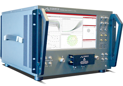 New 18 GHz and 40 GHz multi-harmonic active load pull systems with 1000 MHz of instantaneous impedance control for 5G (FR1 and FR2) and advanced WiFI measurements.  Optimize power, efficiency, ACPR and EVM with one turnkey solution.  maurymw.com/MW_RF/Mixed-Si…