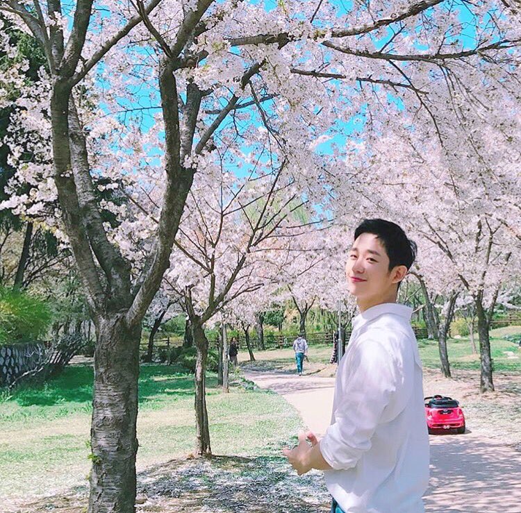 k_ra____27's tweet photo. .

#HappyhaeinDay 

         정해인 생일 축하합니다 🌷

あなたが眠っている間にをみて知った
けど、たくさんのドラマにでてて
重要な役ばっかり！

かっこよくて、可愛さもある
오빠 が好きです❤︎

. https://t.co/Kz30BJUqNJ