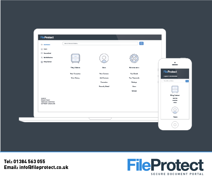 TaxshieldUK's tweet image. Did you know FileProtect provides a secure email and messaging service that allows sensitive information to be sent and accessed 24/7?
Get in touch today for more information on info@fileprotect.co.uk 
#TaxShield #FileProtect #Software #Security