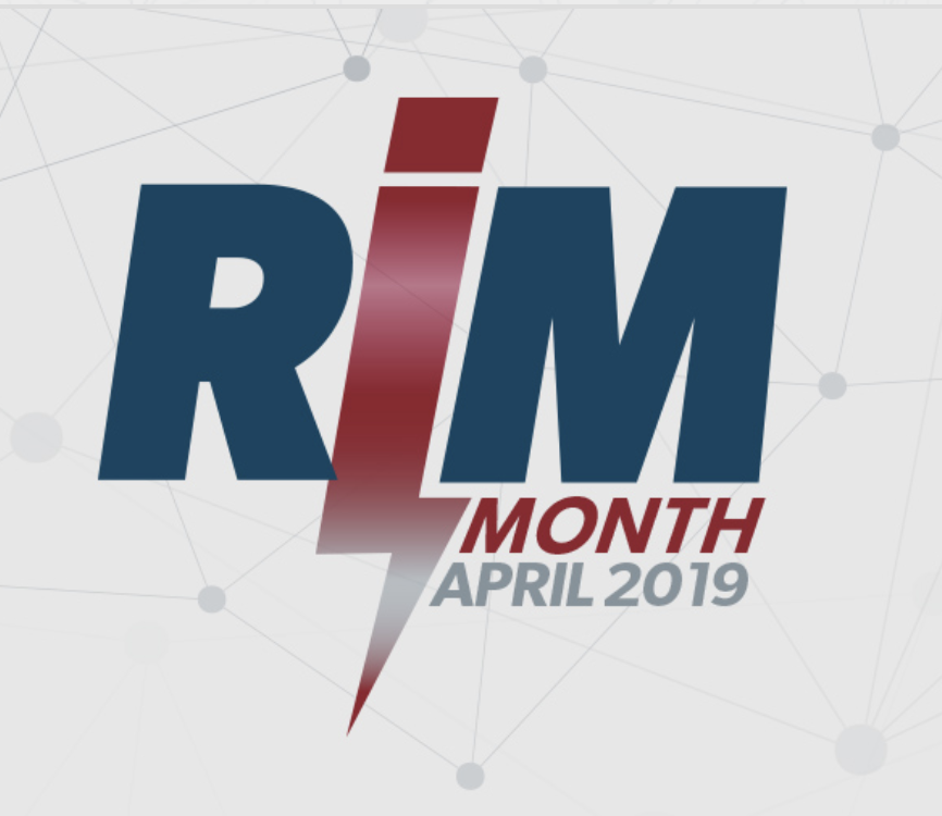 ARMA Atlanta (@atlantaarma) on Twitter photo April is #RIMMonth! Check <a href="/ARMA_INT/">ARMA International</a> for resources including an email signature, posters, articles, and discounts on publications. ow.ly/NUYi30o9iYy April is #RIMMonth! Check <a href="/ARMA_INT/">ARMA International</a> for resources including an email signature, posters, articles, and discounts on publications. ow.ly/NUYi30o9iYy