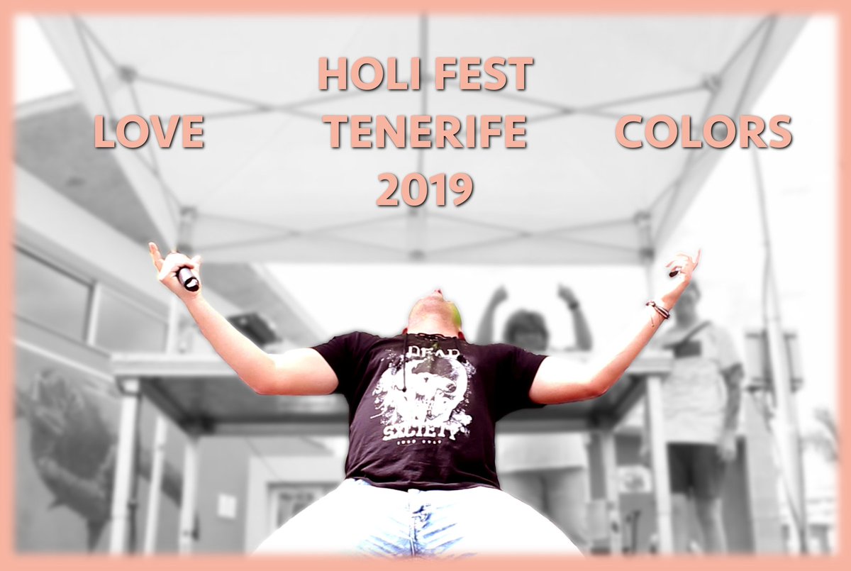 Quiqueserradj's tweet photo. En mi perfil de Instagram tienes un resumen del pasado #holifestival en Costa @adeje 

https://t.co/uM235adHJW 

#FelizLunes https://t.co/KOH8zYb2bs