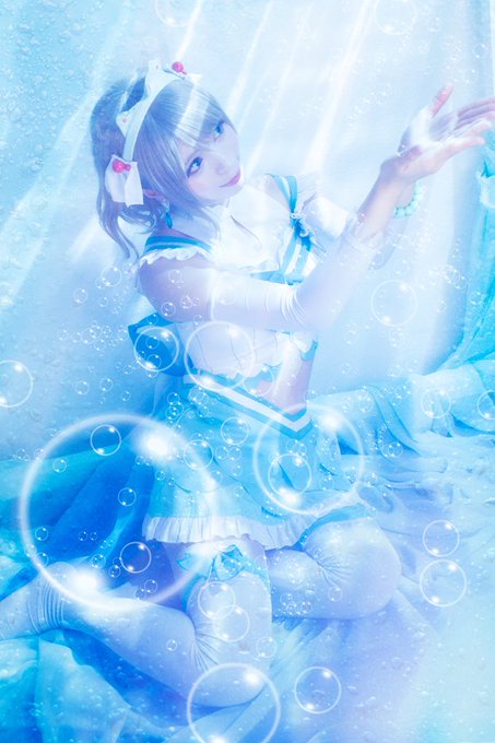 Twitterのコスプレ画像1