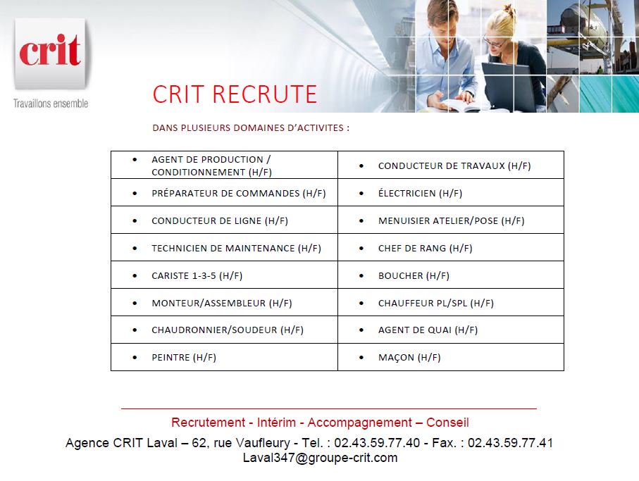 Crit Laval et Mayenne tweet media