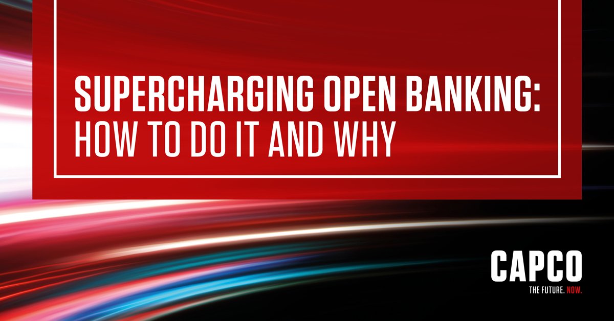 What will take #openbanking to the next level? And what roles will the actors in this ecosystem need to play to achieve this? We share all in this latest whitepaper by <a href="/Capco/">Capco</a>: okt.to/nRj3dD