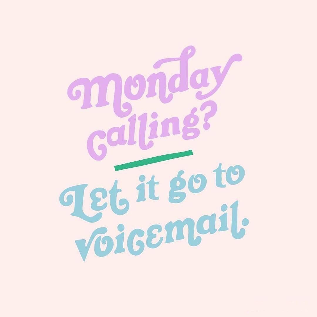 BzzAgent's tweet photo. Weโre sorry. We canโt come to the phone right now. Too bzz-y bzz-bzz-bzzin' away! ๐โจ๐ #MondayCalling https://t.co/w8NzYaSXsq
