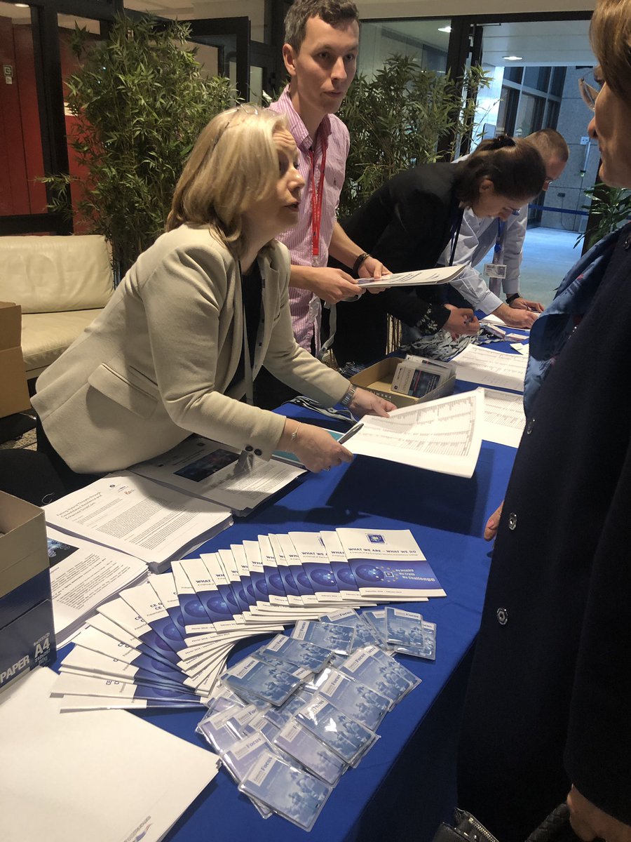 GlobalFocusCntr's tweet photo. We are bringing some #EasternFocus to #Brussels: new @GlobalFocusCntr product - a quarterly international affairs magazine with a regional focus. First issue focuses on #Elections and #Malign #Interference. Launching today also at @ro2019eu conference on elections resilience. https://t.co/ao67hXeBC6