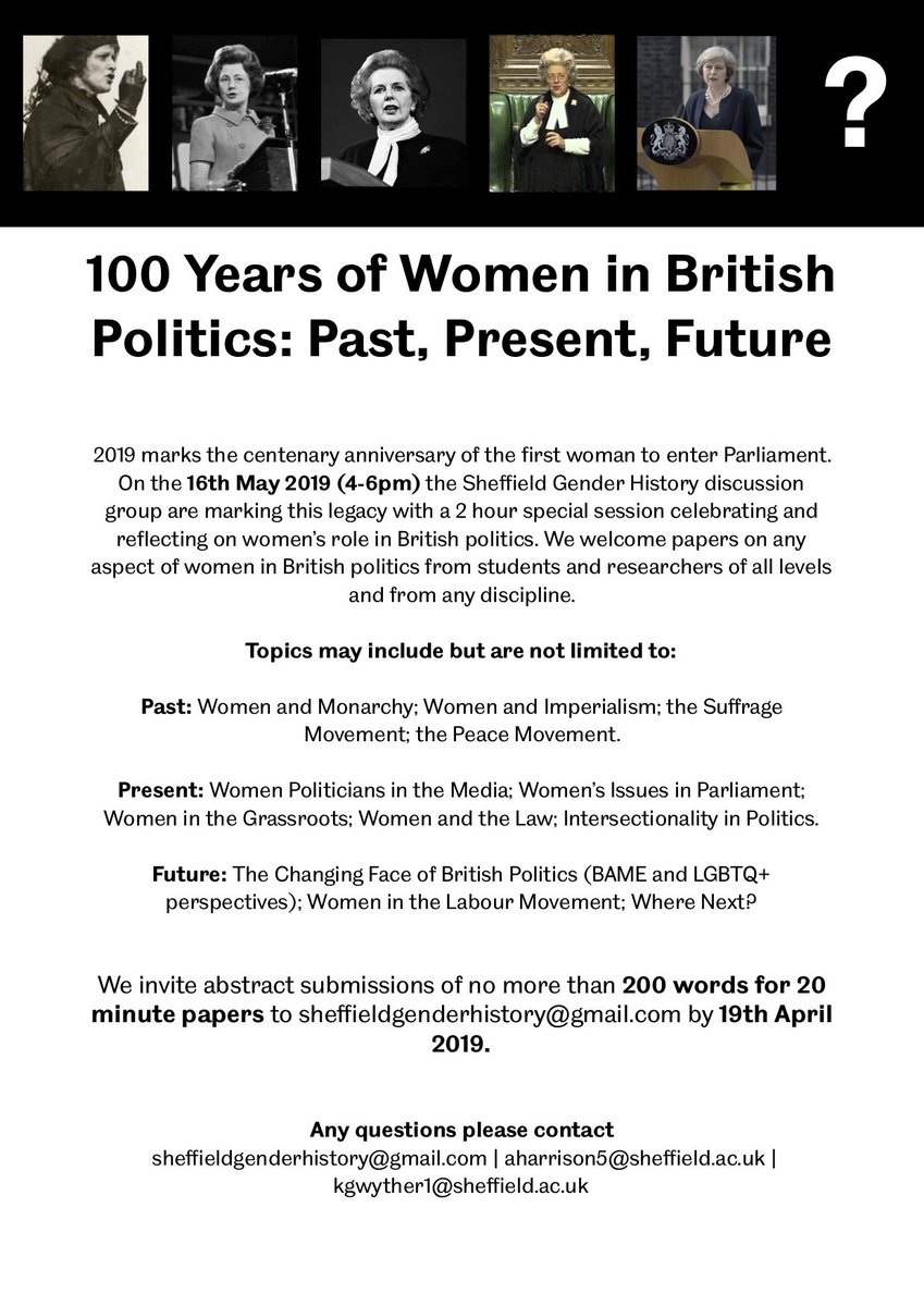 Have you seen our CFP celebrating #Astor100 yet? Check it out below: