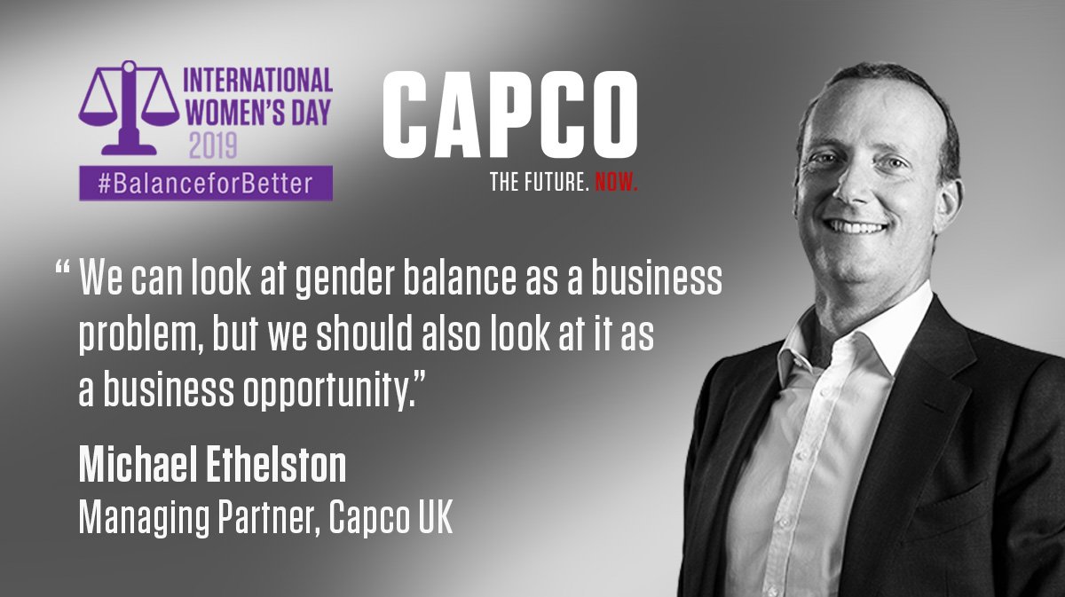 On Wednesday 6th March, <a href="/Capco/">Capco</a> London welcomed inspirational leaders from across the UK business community to discuss how we can achieve #balanceforbetter, this year’s International Women’s Day theme. Read highlights from the evening here: okt.to/ycGA9p #IWD2019 #tbt