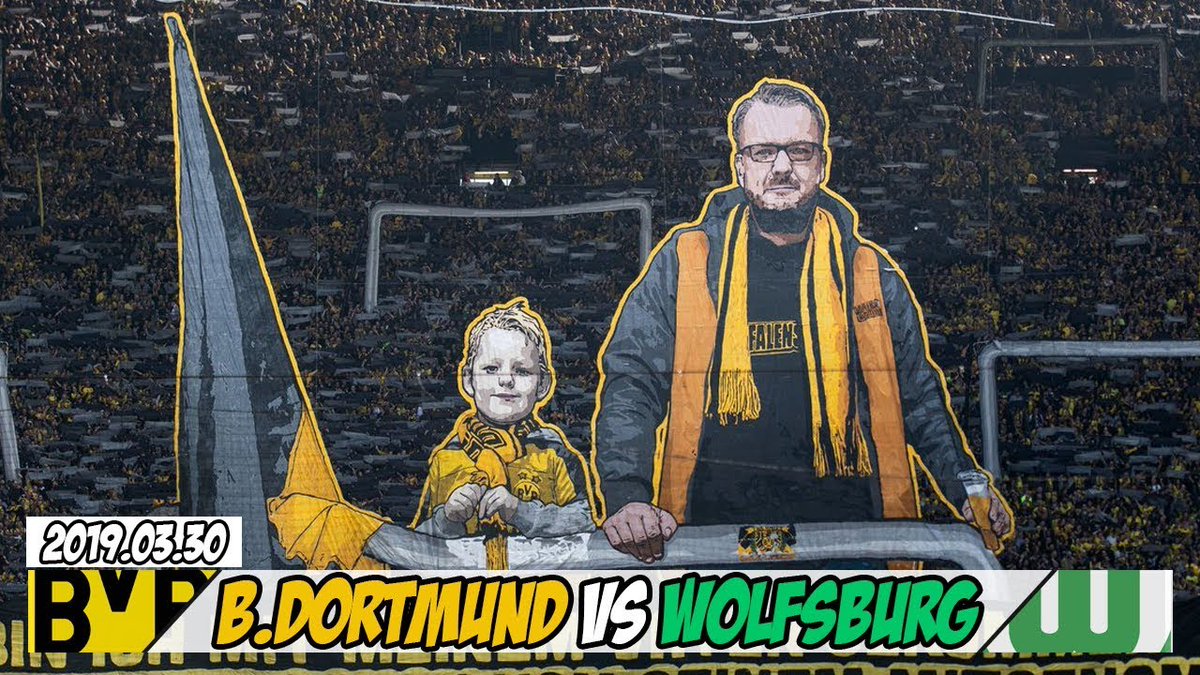 TerracesLife's tweet image. NEW: #Choreo #Dortmund-#Ultras | #Borussia ... - See video at: terraces.life/1/lxrvz 

#tifo #ultras #hooligans #casuals #supporters #stadium #terraces #fans #groundhopping #europe #worldwide #awayday #matchday #BorussiaDortmund #BorussiaGegenWolfsburg #BorussiaWolfsburg
