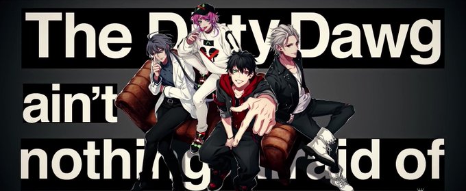 ヒプノシスマイクのtwitterイラスト検索結果 古い順