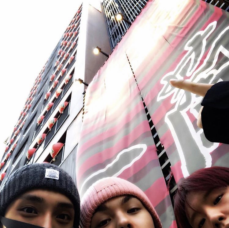 VERNON STAGRAM tweet media