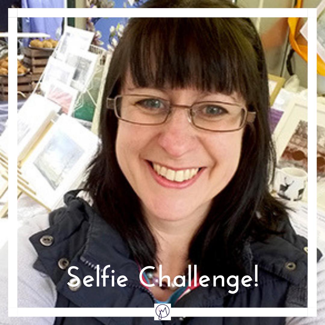 Need practice in front of the camera? Join my #selfiechallenge starting today facebook.com/groups/Capture…