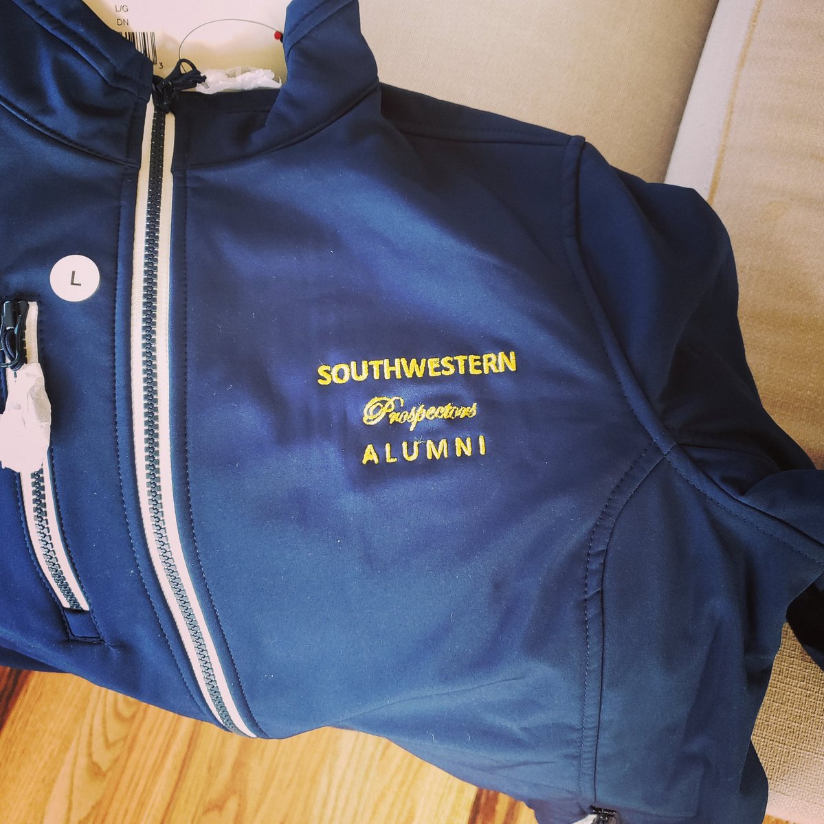 RashidaTlaib's tweet image. Just got my #SouthwesternHighSchool alum jacket. #Prospectors #StayingRooted

They can close our schools and try to push us out, but they can't stop our spirit. We just keep getting stronger.