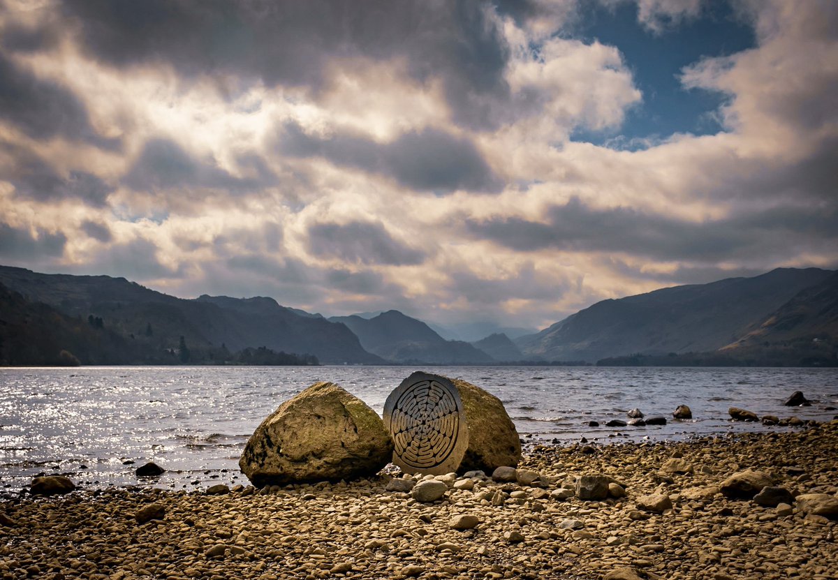 MrMattBatt's tweet photo. Millennium Stone at Derwent Water #WexMondays #photography #LakeDistrict https://t.co/zdXBeDHBsh