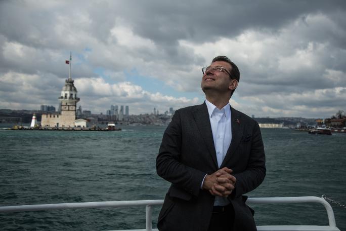 Bekle bizi İstanbul BAHAR GELDİ #imamoğlukazandı #Ekremİmamoglu