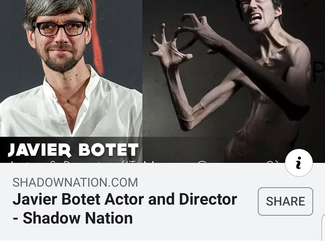 GhostandDemon's tweet photo. #ShadowNation @jbotet in the House. 
https://t.co/iH8h8LfUtK

https://t.co/LrIkJra8MK https://t.co/e3sLSG9Ijh