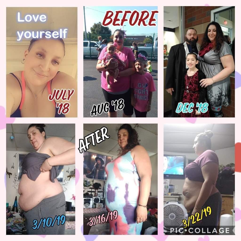 Amanda_Lee_87's tweet photo. @thelvlife My goal is to keep crushing this weight loss. I've been thriving for 64 days I believe and I have lost 20 pounds and went from a 26 to a 20 and I cannot believe it!!! #thriver4life #mcginnessroyalty #amandalee87 https://t.co/pTHMQqIpLf