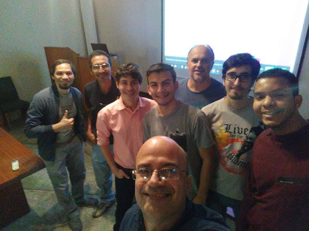 OKFN's tweet photo. Read up on #OpenDataDay celebrations in #Venezuela: despite the strong crisis that crosses the country with the challenges that this represents, there are new proposals, programs and projected solutions: https://t.co/OSE6AnPuzx
@idatosabiertos #openscience #odd19 https://t.co/JIQZLlXRNB
